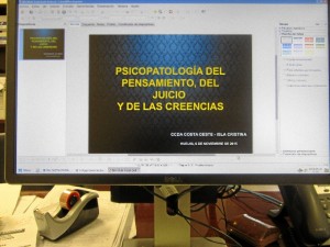 El SDPA desarrolla una importante labor formativa.