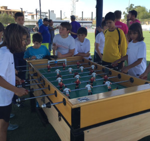 Actividades para todo durante el evento que se vivió en Gibraleón.