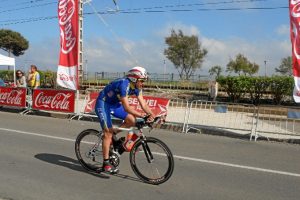 Fidel Suárez es un gran aficionado al ciclismo, deporte con el que ha conseguido destacados puestos en competiciones nacionales de Policías y Bomberos.