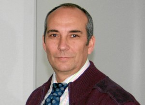 Juan Carlos Fortes. / Foto: Noche de los Investigadores.