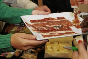 Gourmet Day, un proyecto pionero para poner en valor la gastronomía serrana. / Foto: José Rodríguez.