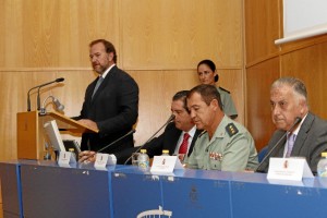 Intervención de José Luis García-Palacios. / Foto: José Rodríguez.