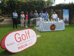 El primer torneo se celebró en el Norba Golf de Cáceres.