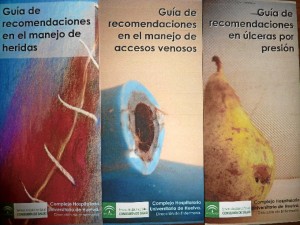 Nuevas guías con recomendaciones de buenas prácticas en los cuidados. 