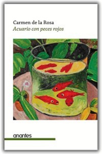 Portada de 'Acuario con peces rojos'. 