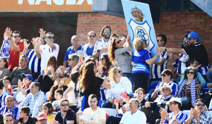 El Recre, un símbolo, un sentimiento que se ama. / Foto: Josele Ruiz.