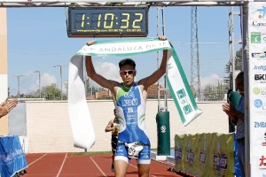 En la prueba participará el subcampeón de España, el sevillano Sergio Lorenzo.