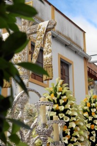 Las fiestas finalizarán mañana lunes con una Misa de Acción de Gracias.