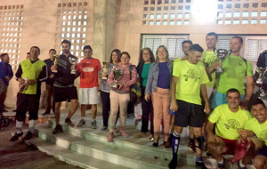 Los ganadores de los torneos interculturales celebrados en Lepe.