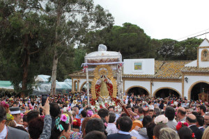 Visita a los mayordomos.