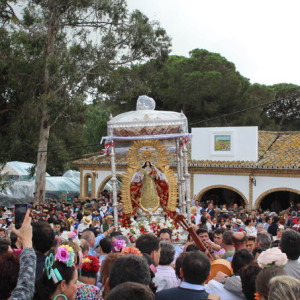 Romería de Montemayor