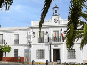 Ayuntamiento de San Silvestre de Guzmán