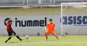 El cuadro onubense llega a este partido con ganas de resarcirse de los dos puntos perdidos al final en Albacete. / Foto: www.lfp.es.