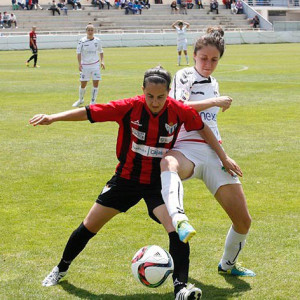 La Copa de la Reina, un poco más cerca del Sporting. / Foto: www.lfp.es.