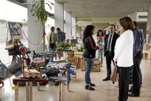 La cita ha comenzado esta mañana en la Facultad de Ciencias del Trabajo y Trabajo Social.