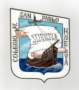 Escudo del colegio.