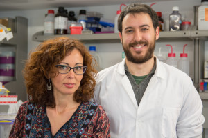 Antonio Escudero ha conseguido dar un paso importante hacia el estudio de esta patología degenerativa. / Foto: Universidad de Salamanca.