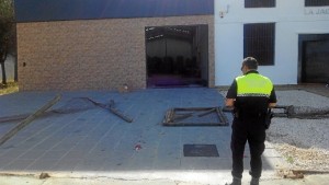 La mercancía sustraída ha sido recuperada para ser devuelta a sus propietarios.