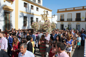 Santa Cruz de la Calle Sevilla.