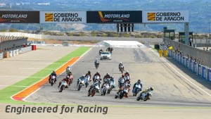 La próxima edición de MotoStudent se celebra en octubre en Aragón.