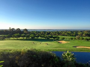 Buenos datos para el turismo en Huelva.