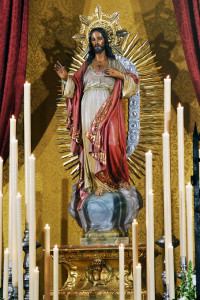 Sagrado Corazón de Jesús de El Polvorín.