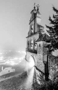 Fotografía ganadora del segundo premio. / Foto: Oficina de Turismo de Aracena.