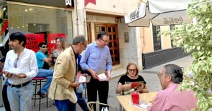 Los socialistas han anunciado una batería de medidas para asegurar el futuro de las pensiones.