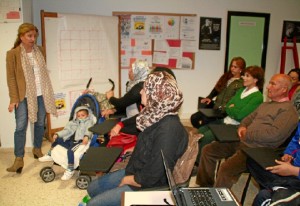 'Escuela de Padres y Madres' en Cartaya