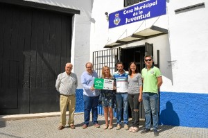 El Instituto Andaluz de la Juventud (IAJ) reconoce a San Juan del Puerto con el distintivo ‘Municipio Joven’.