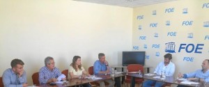 La Asociación Provincial de Empresarios de Construcciones y Reparaciones Metálicas de Huelva (ASECOM) ha celebrado su asamblea general electoral en la que ha resultado reelegido presidente Daniel Toscano Rodríguez. 