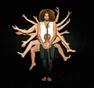 Ara Malikian actuará en Aracena el 3 de diciembre.