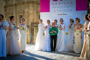 Una imagen del desfile. / Foto: Adolfo Morales.