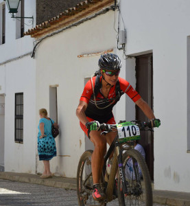 Rocío España fue la ganadora en la categoría femenina. / Fotos: Escobar Facebook.