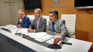 Junta de Andalucía y Autoridad Portuaria de Huelva colaboran para la ejecución del proyecto. 