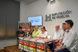 Un momento de la presentación del festival en rueda de prensa. 