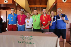 GOLF-CAMPEONES