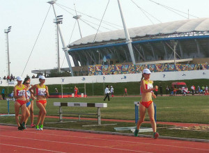 Laura García-Caro estará en los 20 kms. marcha en el Mundial de Atletismo.