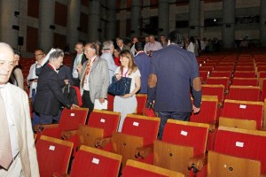 El Congreso continúa este jueves 23. / Foto: José Rodríguez.