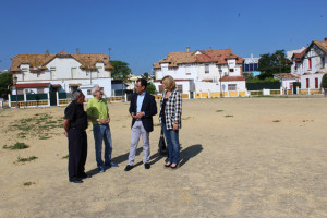 Un lugar único de Huelva.