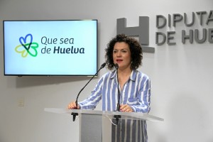 Un momento de la rueda de prensa sobre el Día Mundial del Refugiado.