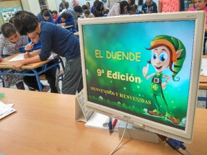 Taller infantil el Duende. 