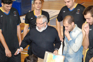 Javier Rodríguez Walls y Álex Ledesma, un año más juntos en el CDB Enrique Benítez.