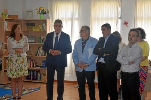 La Unidad de Salud Mental Infanto-Juvenil del Hospital Vázquez Díaz ha acogido esta mañana el tradicional acto de finalización del curso escolar 2015-2016. 