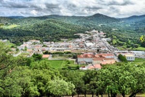 Este arquitecto onubense nació en El Repilado, donde viene cada vez que puede. 