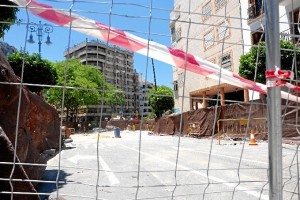 Las obras se han terminado con anticipación a los plazos anunciados.