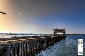 'Huelva te mira' valora de forma muy positiva la actividad "De Muelle a Muelle".