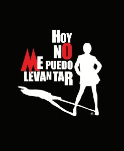 Entre otros proyectos, ha trabajado en el musical 'Hoy no me puedo levantar'.