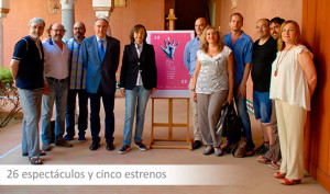 Imagen de la presentación de la Feria.