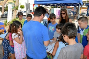 Actividades desarrolladas en Punta Umbría con motivo del Día del Medio Ambiente.